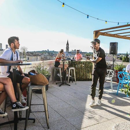 Hostel Flamingo Nimes Gare Centre Exteriér fotografie