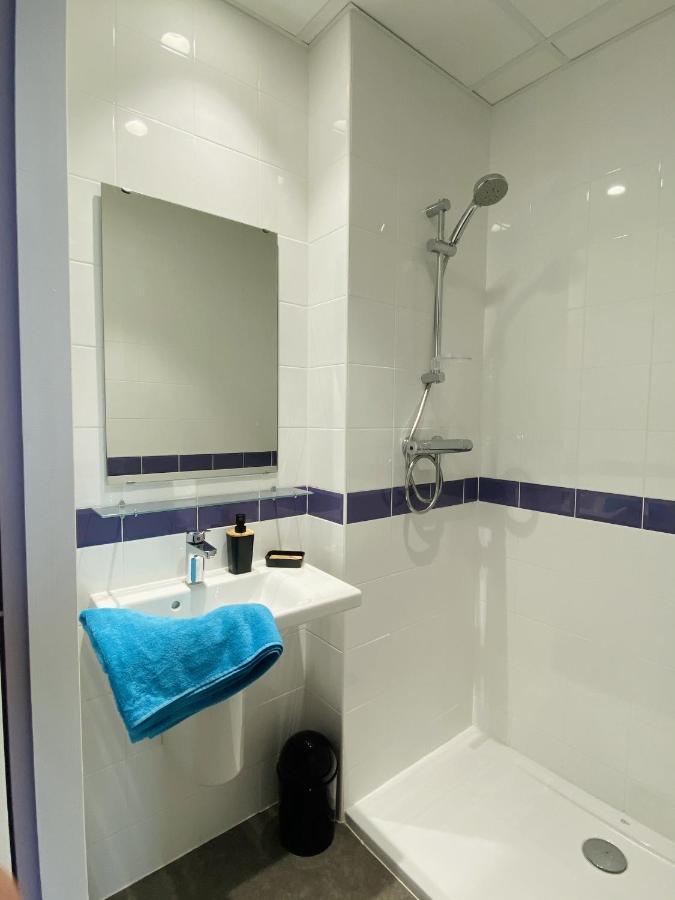 Hostel Flamingo Nimes Gare Centre Exteriér fotografie
