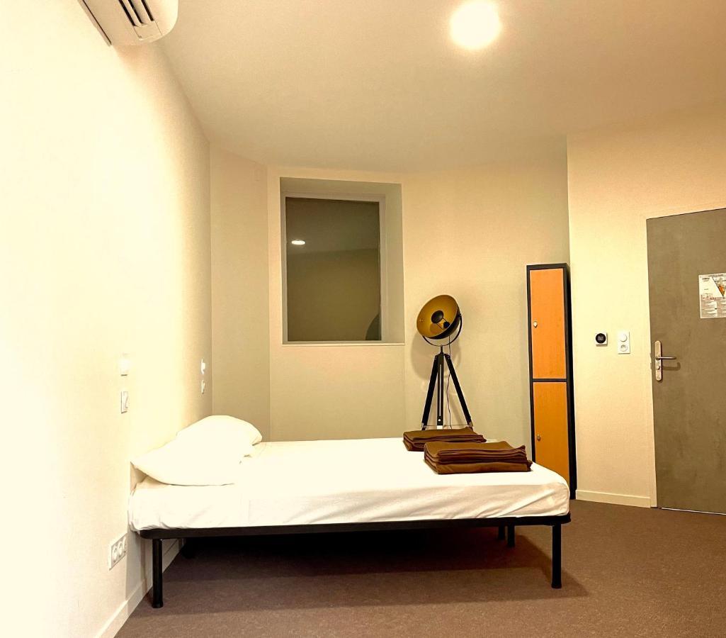 Hostel Flamingo Nimes Gare Centre Exteriér fotografie