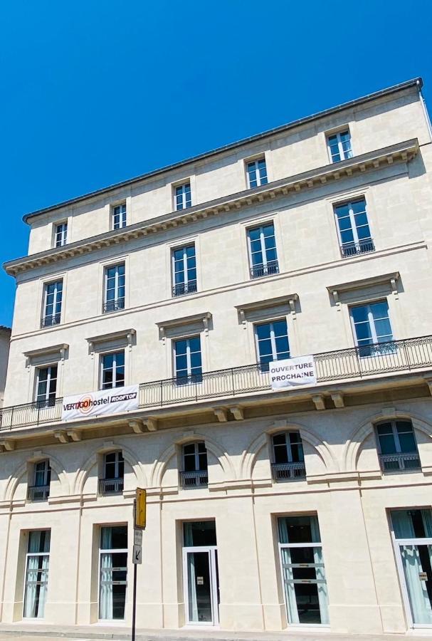 Hostel Flamingo Nimes Gare Centre Exteriér fotografie