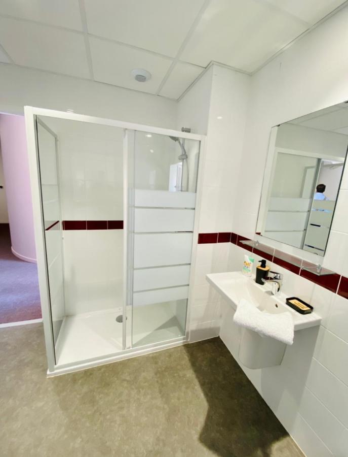Hostel Flamingo Nimes Gare Centre Exteriér fotografie
